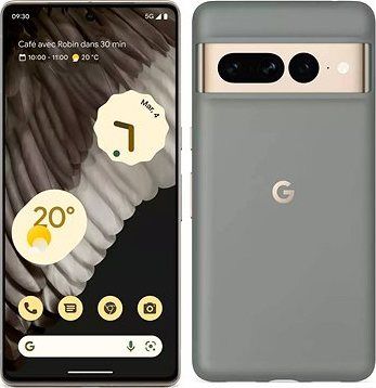 Google Pixel 7 Pro 5G 12 GB/256 GB zelený