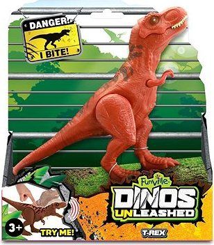 Dinosaurus interaktívny