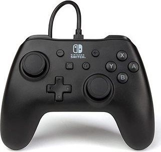 PowerA Wired Controller – matne čierny – Nintendo Switch
