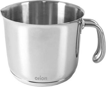 Orion - Hrniec na mlieko, nerez ANETT, pr. 12,5 cm