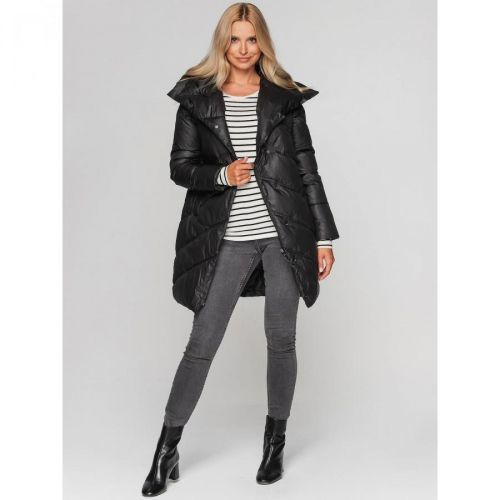 PERSO Woman's Coat BLH211033FX