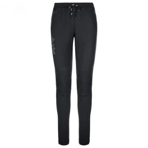 Women's cross-country pants Kilpi NORWEL-W BLACK