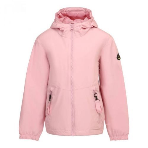 Dětská bunda nax NAX COMO pink