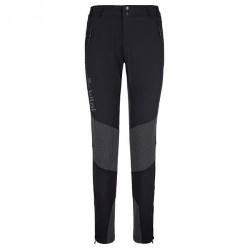 Women's outdoor pants Kilpi NUUK-W BLACK