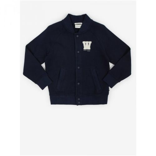 Dark Blue Boy Bomber Tom Tailor - Boys