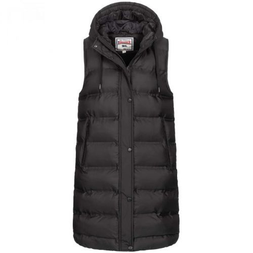Lonsdale Women's hooded vest