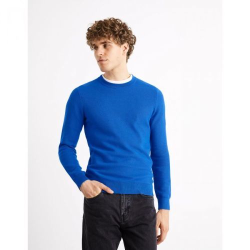 Celio Cotton Sweater Bepic - Men