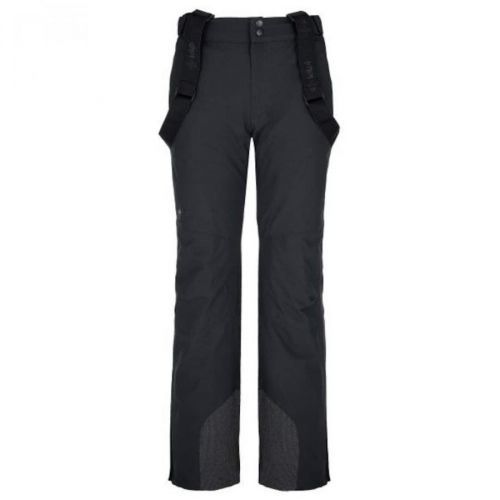 Women's ski pants Kilpi ELARE-W BLACK