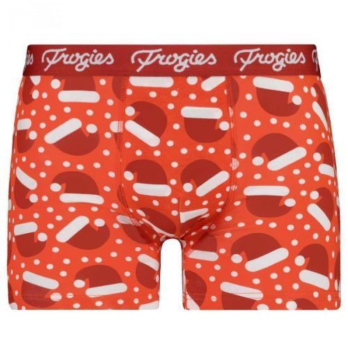 Pánske boxerky Redhat Frogies Christmas