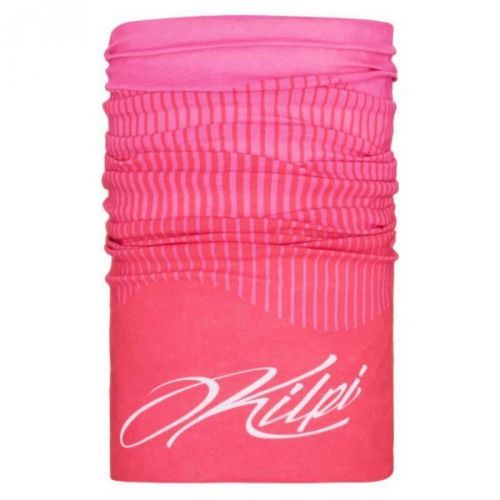 Kilpi DARLIN-U PINK multifunctional scarf