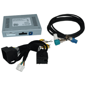 Video vstup - Peugeot / Citroen / Opel / Toyota so systémom NAC 9"/12"