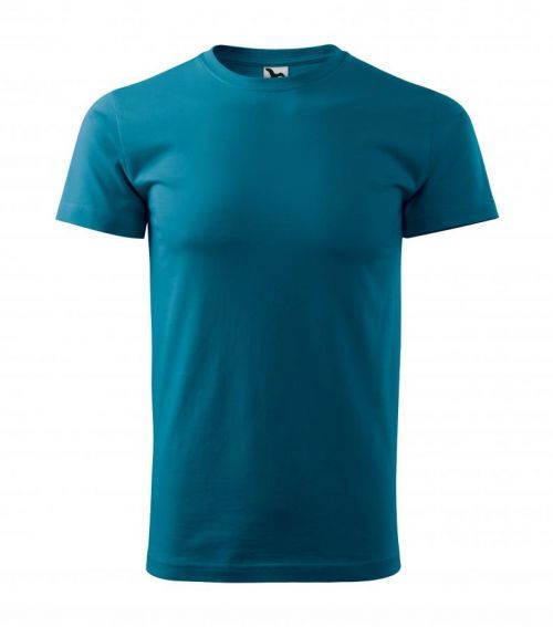 Triko pánske Malfini Basic - petrolejové, XL