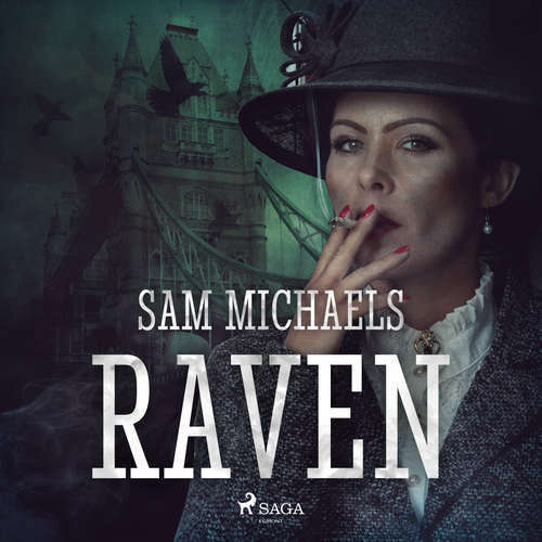 Raven (EN) - Sam Michaels (mp3 audiokniha)