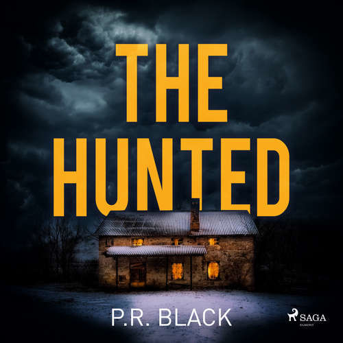 The Hunted (EN) - P.R. Black (mp3 audiokniha)