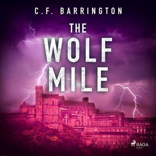 The Wolf Mile (EN) - C. F. Barrington (mp3 audiokniha)