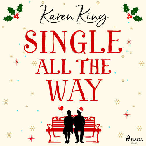 Single All the Way (EN) - Karen King (mp3 audiokniha)