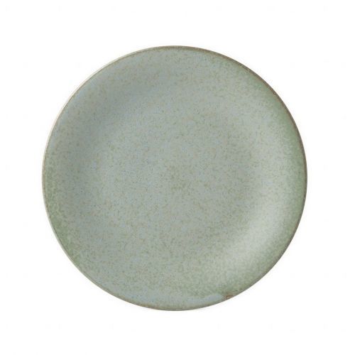 Predjedlový tanier GREEN FADE MIJ 21 cm