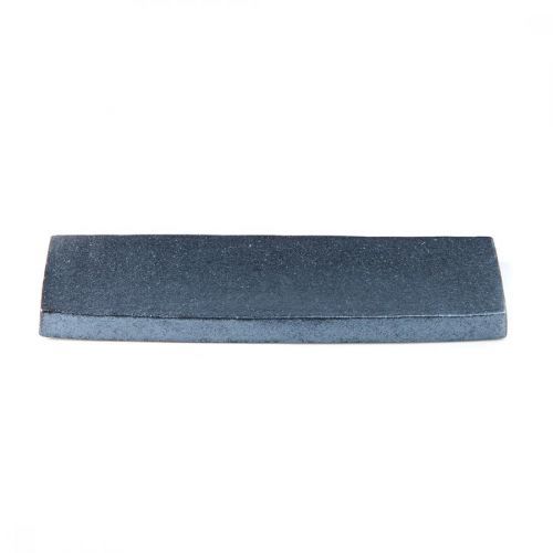 Čierny sashimi tanier CRAFT BLACK 29 x 8 cm