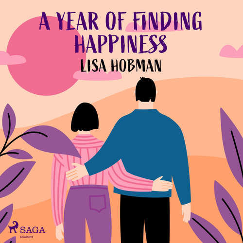 A Year of Finding Happiness (EN) - Lisa Hobman (mp3 audiokniha)