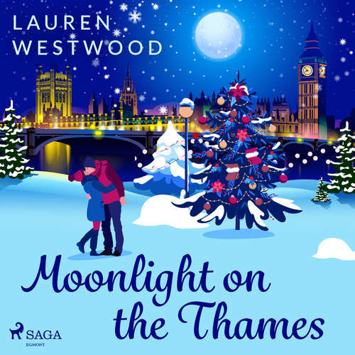 Moonlight on the Thames (EN) - Lauren Westwood (mp3 audiokniha)