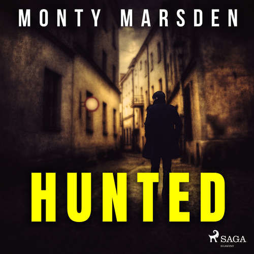 Hunted (EN) - Monty Marsden (mp3 audiokniha)