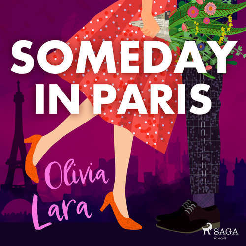 Someday in Paris (EN) - Olivia Lara (mp3 audiokniha)