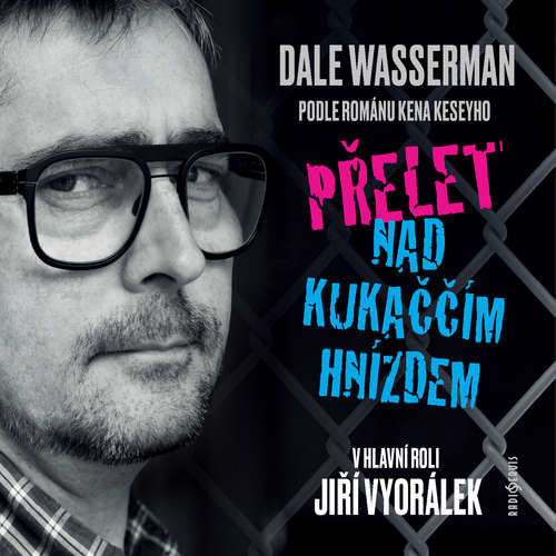 Přelet nad kukaččím hnízdem - Dale Wasserman (mp3 audiokniha)