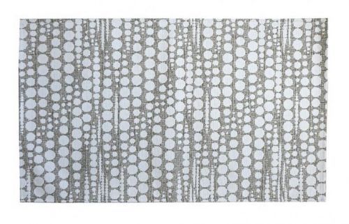 Koberec FLATTO 60x100 cm světle šedý