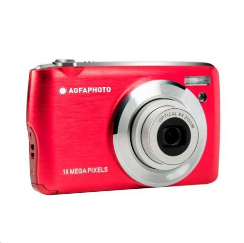 Agfa Compact DC 8200 Red