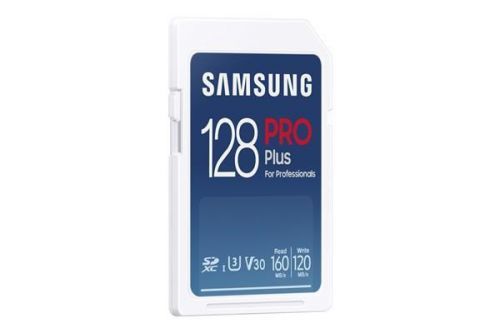 Samsung SDXC karta 128GB PRE PLUS