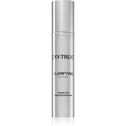 OXY-TREAT Clarifying denný krém pre rozjasnenie pleti 50 ml