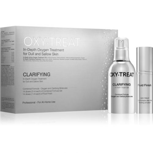 OXY-TREAT Clarifying intenzívna starostlivosť (pre vypnutie pleti)