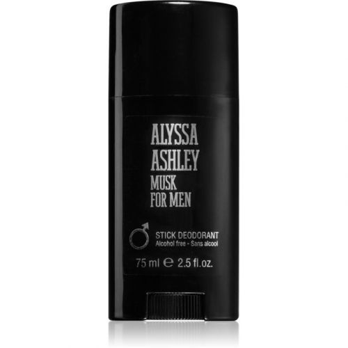 Alyssa Ashley Musk deostick pre mužov 75 ml