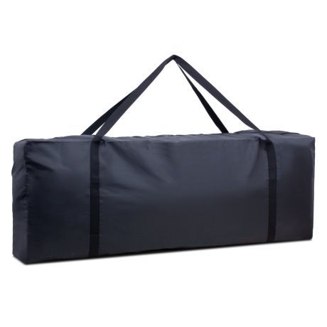 MG Scooter Cover taška na kolobežku 124 x 30 x 40cm, čierna (WSB5BK)