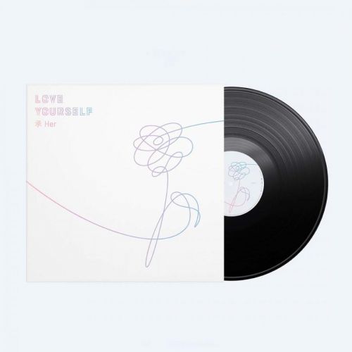 BTS, Love Yourself: Her, Vinyl