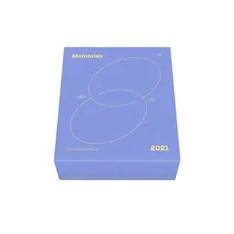BTS, Memories of 2021, Blu-ray
