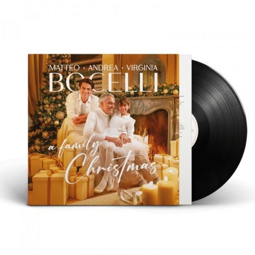Andrea Bocelli, A Family Christmas, Vinyl