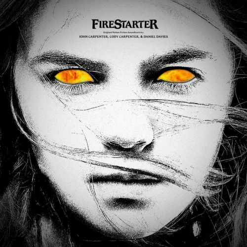 CARPENTER, JOHN/CODY CARP - FIRESTARTER, Vinyl