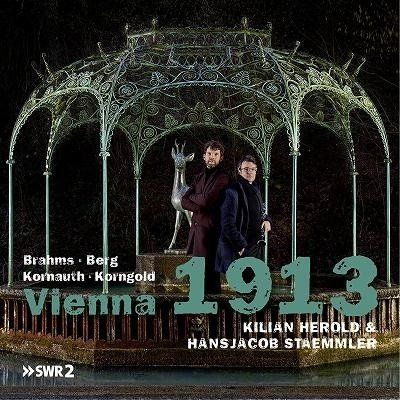 HEROLD, KILIAN & HANSJACO - VIENNA 1913, CD
