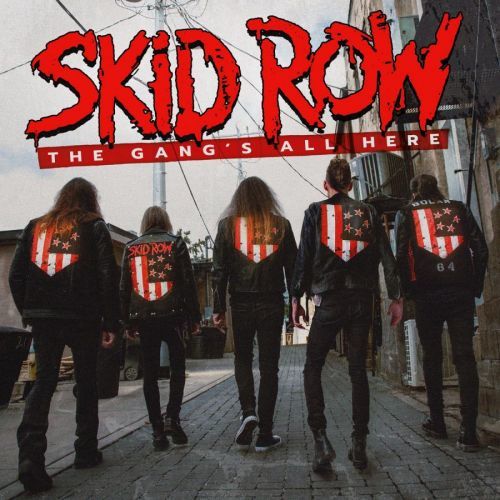 SKID ROW - GANG'S ALL HERE, Vinyl