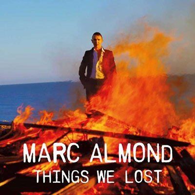 ALMOND, MARC - THINGS WE LOST, CD