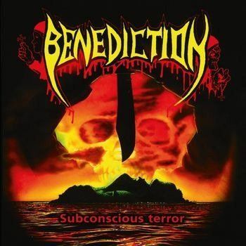 BENEDICTION - SUBCONSCIOUS TERROR, CD