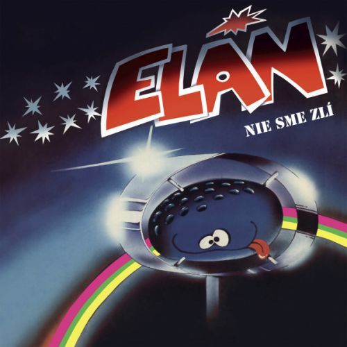 Elán, Nie sme zlí, Vinyl