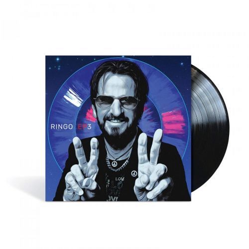 Ringo Starr, EP3, Vinyl