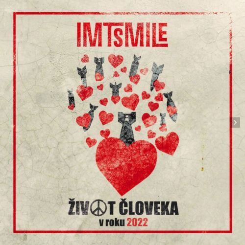 I.M.T. Smile, Život Človeka v Roku 2022, CD