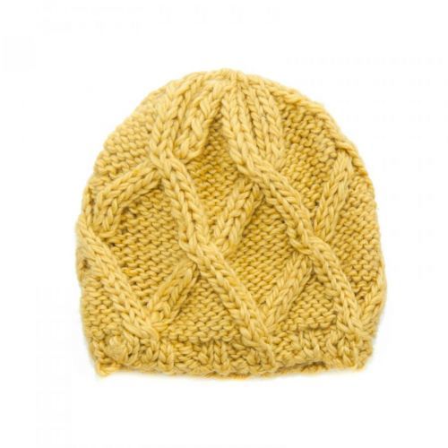 Dámska čiapka Art Of Polo sk13209 Light Yellow UNI