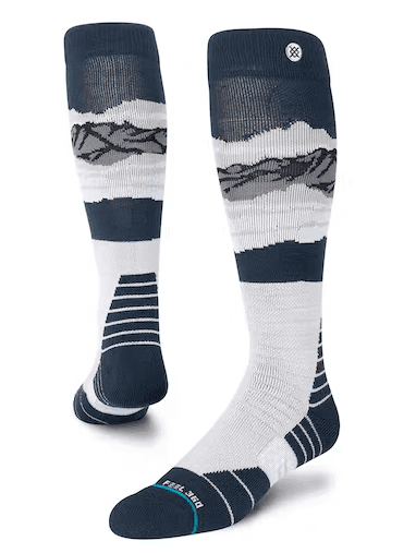 Stance Chin Valley Snow M