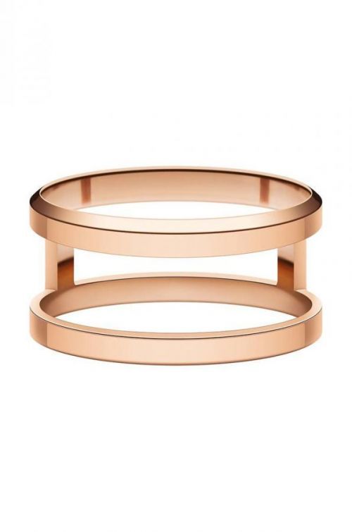 Prstienok Daniel Wellington Elan Dual Ring Rg 50