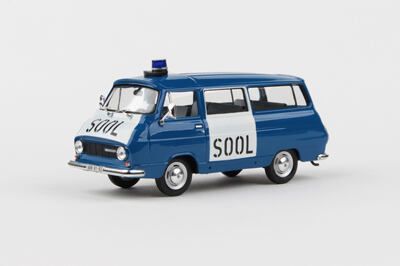 Škoda 1203 (1974) 1:43 - SOOL