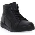 Čižmy Lumberjack CB001 BLACK LOW BOOT